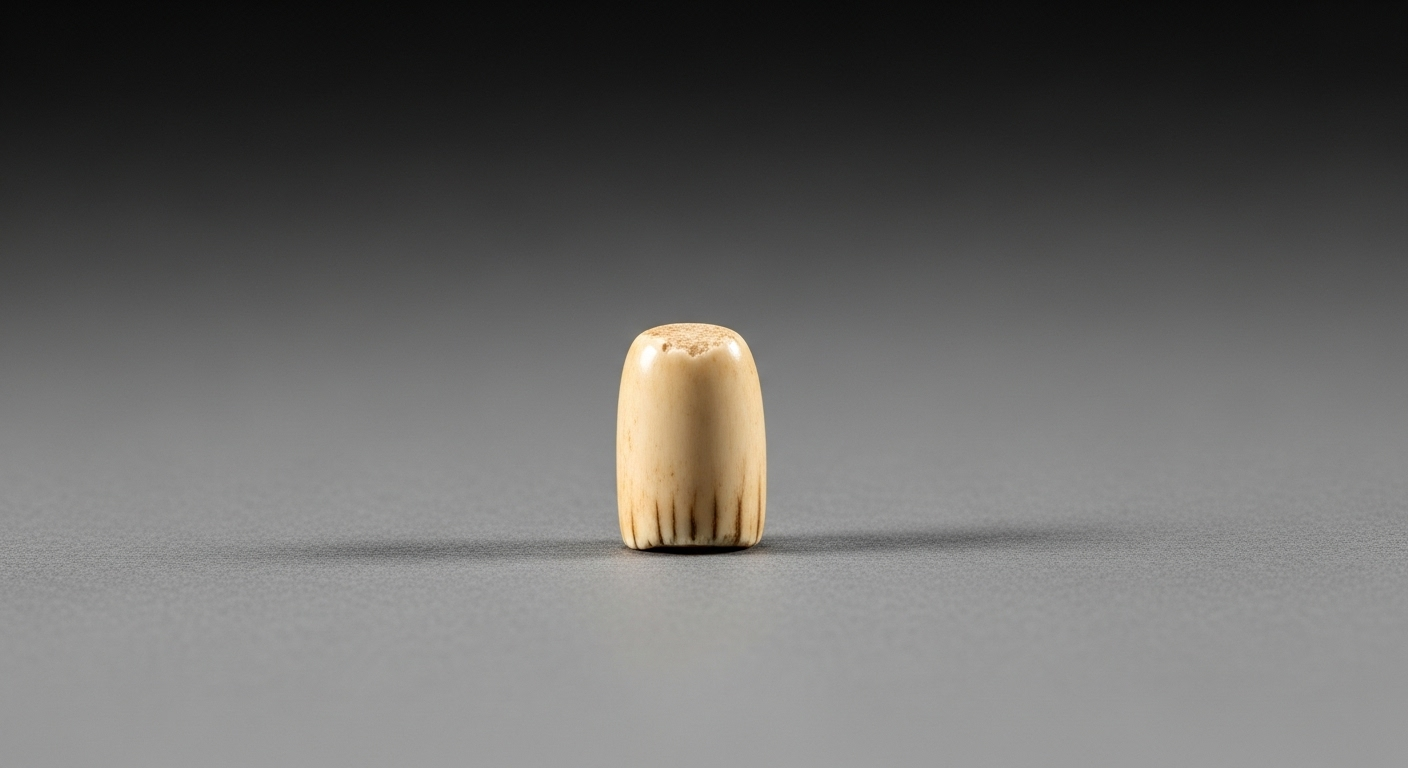 De l’ivoire d’hippopotame vieux de 4 500 ans mis au jour : un minuscule objet qui éclaire les routes commerciales de la préhistoire