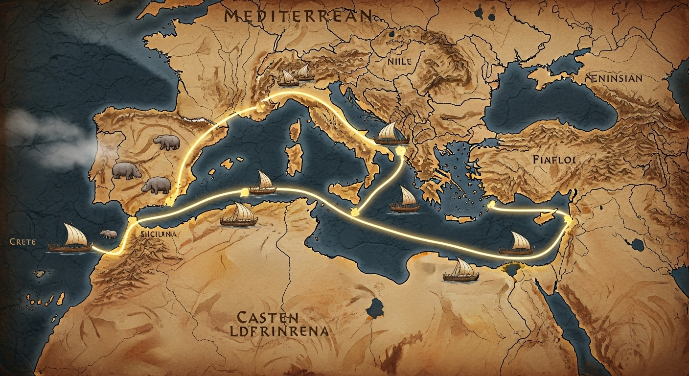 Le véritable casse-tête : l'origine de l'ivoire