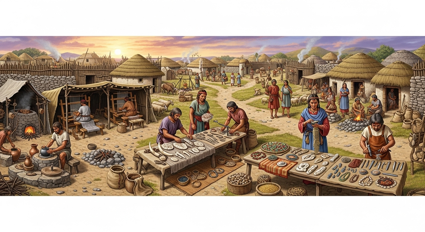 De nouvelles routes commerciales se dessinent