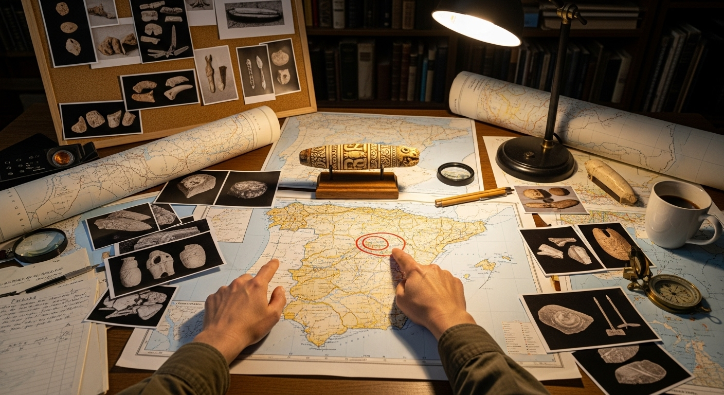 Quand un objet réécrit le passé