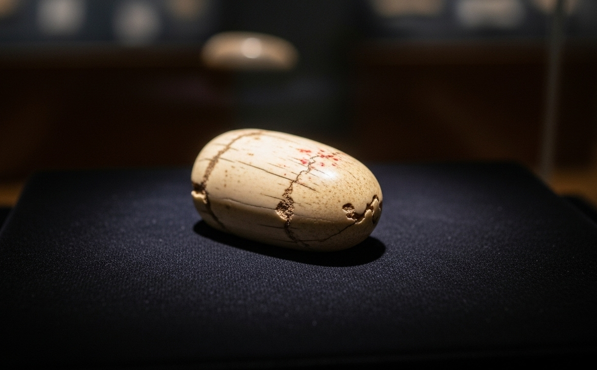 De l’ivoire d’hippopotame vieux de 4 500 ans mis au jour : un minuscule objet qui éclaire les routes commerciales de la préhistoire