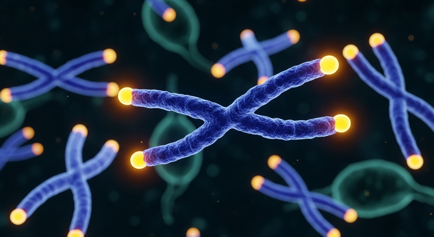 La première surprise : des télomères très courts