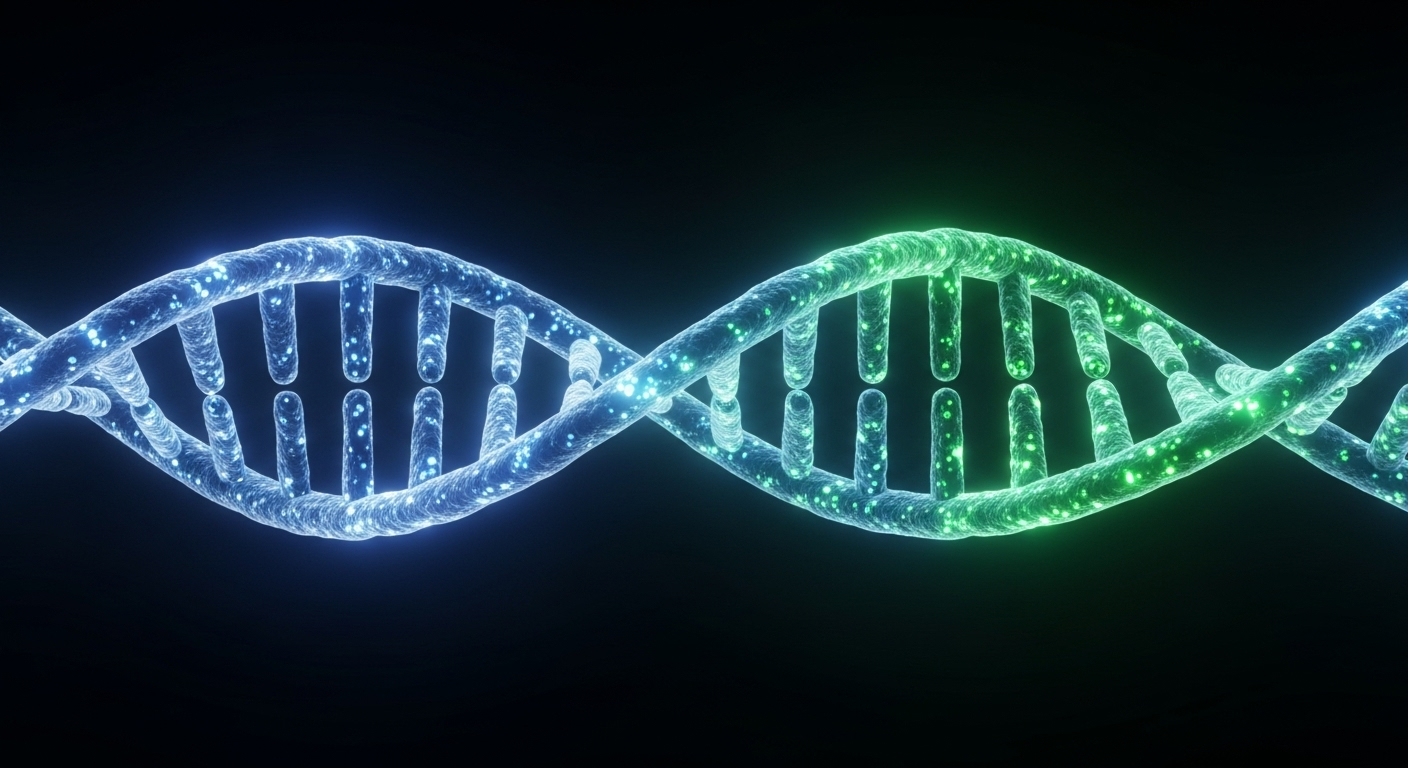 La chance à la loterie génétique