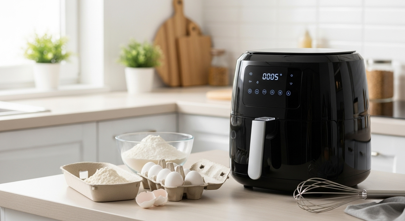 La recette des cookies au Air fryer : oui, c’est possible… et le résultat est étonnamment délicieux !