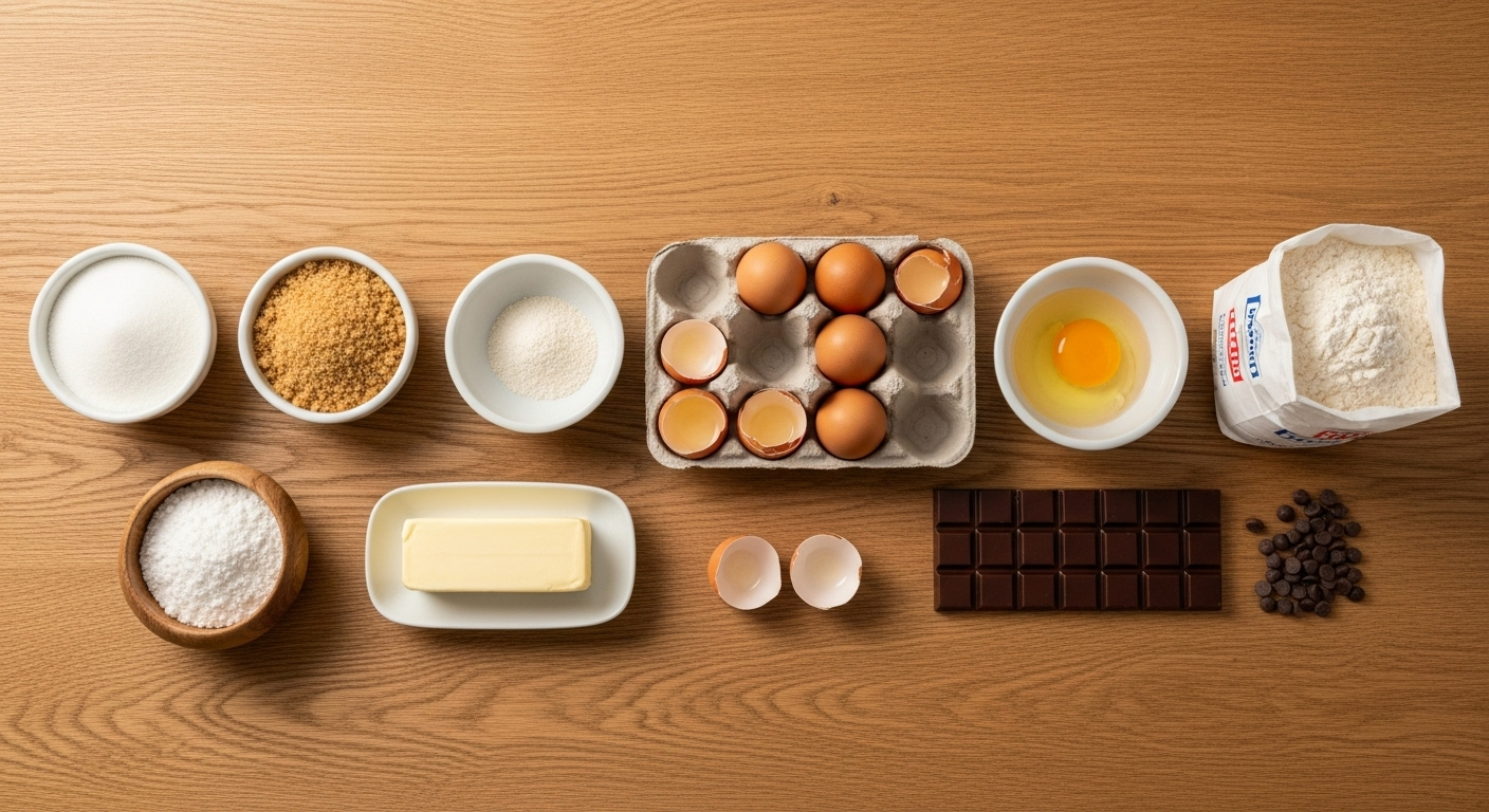 La recette pas à pas : préparer la pâte