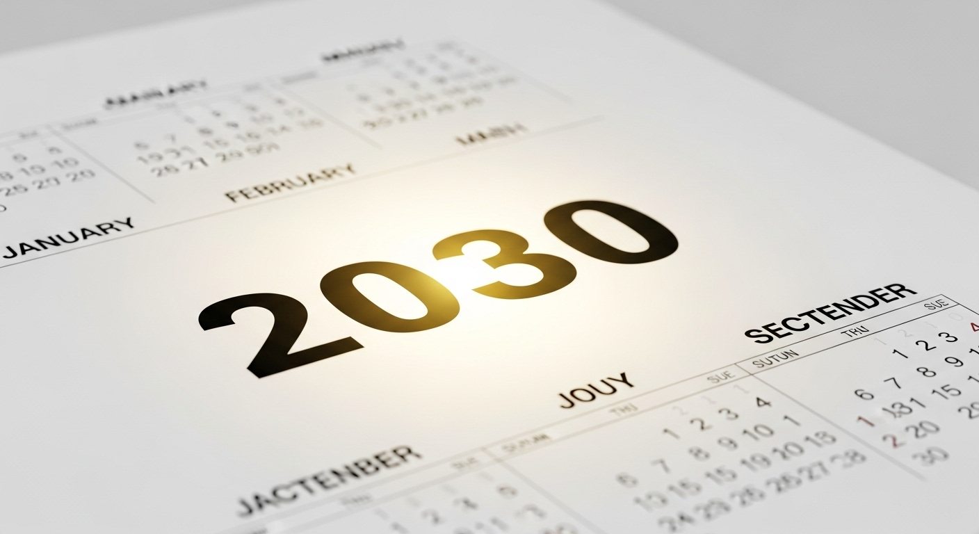 Alors, c'est pour quand ?