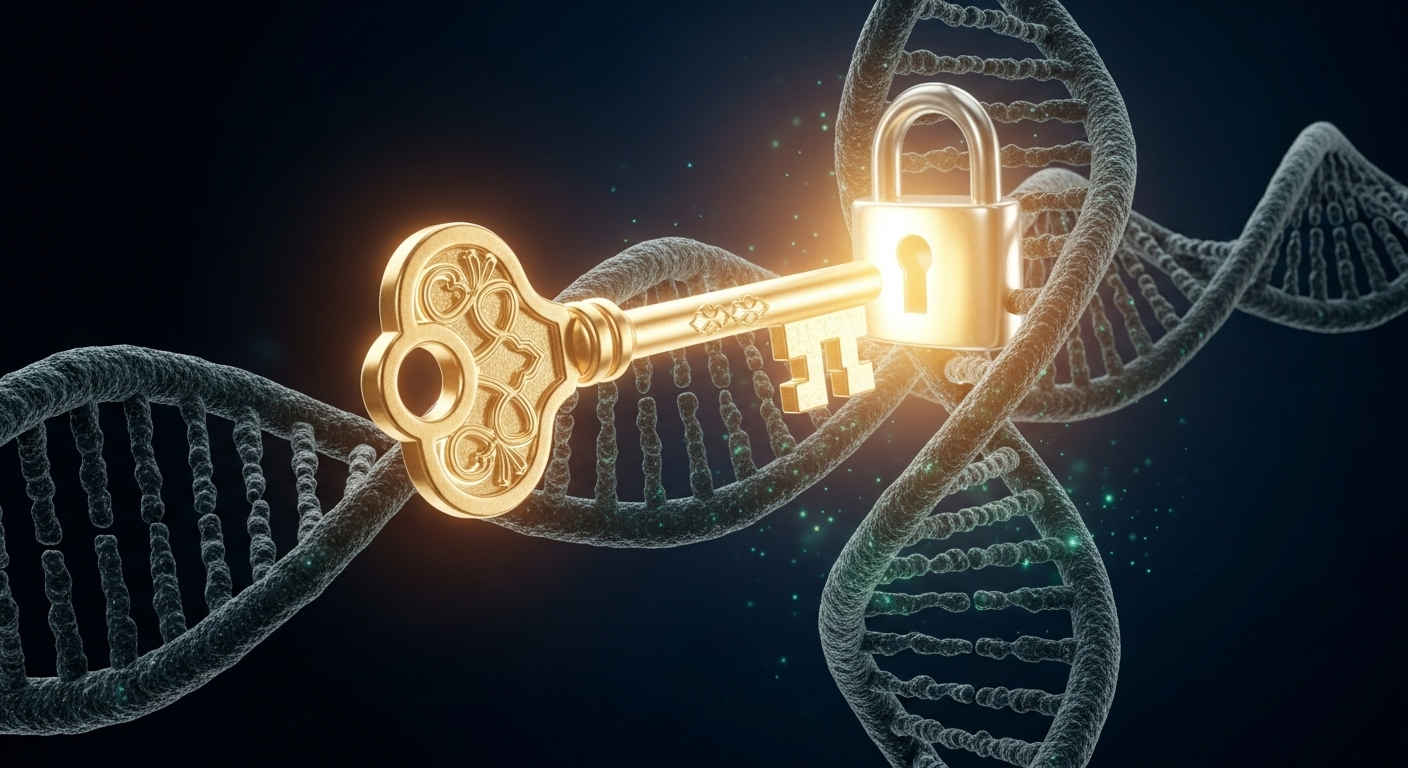 Une protéine qui freine la pousse : la cible des chercheurs