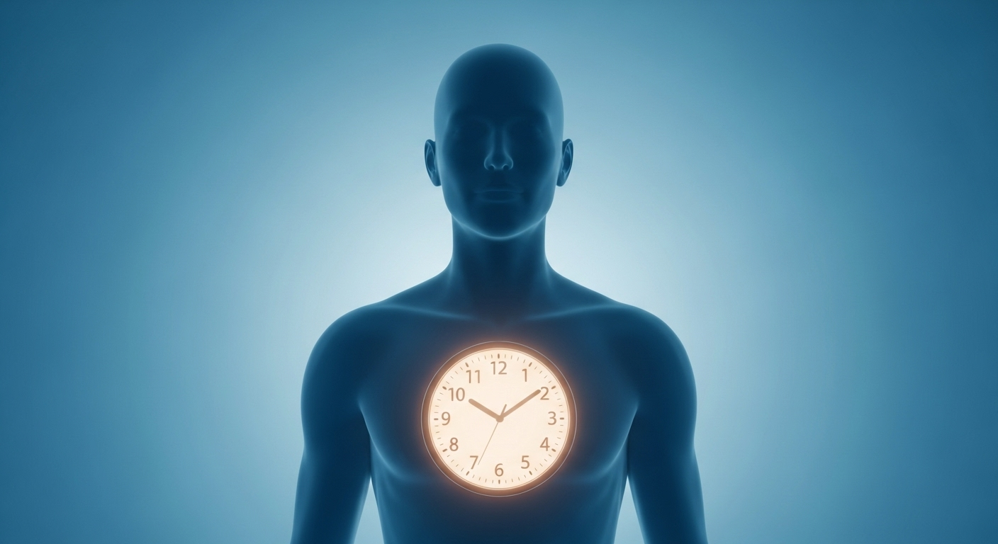 La science a son mot à dire : notre corps préfère l'heure d'hiver