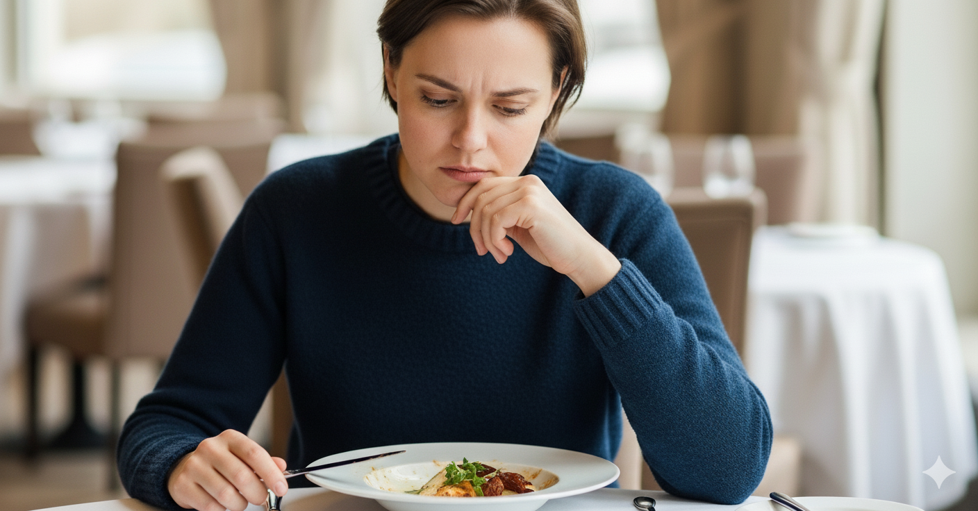 Minimiser la prise de poids : 5 combinaisons d’aliments à éviter, d’après une diététicienne
