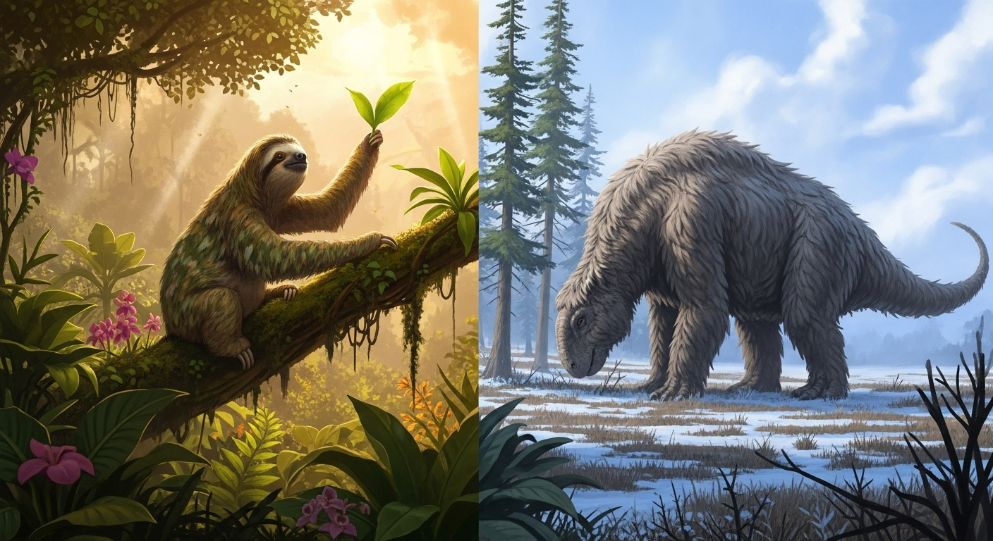 Le climat, le grand chef d'orchestre de leur évolution