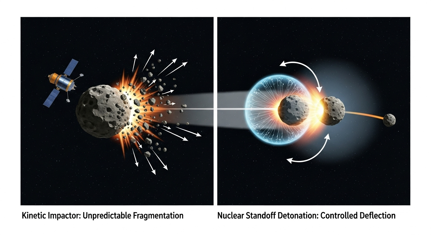 Un cobaye parfait pour un problème complexe
