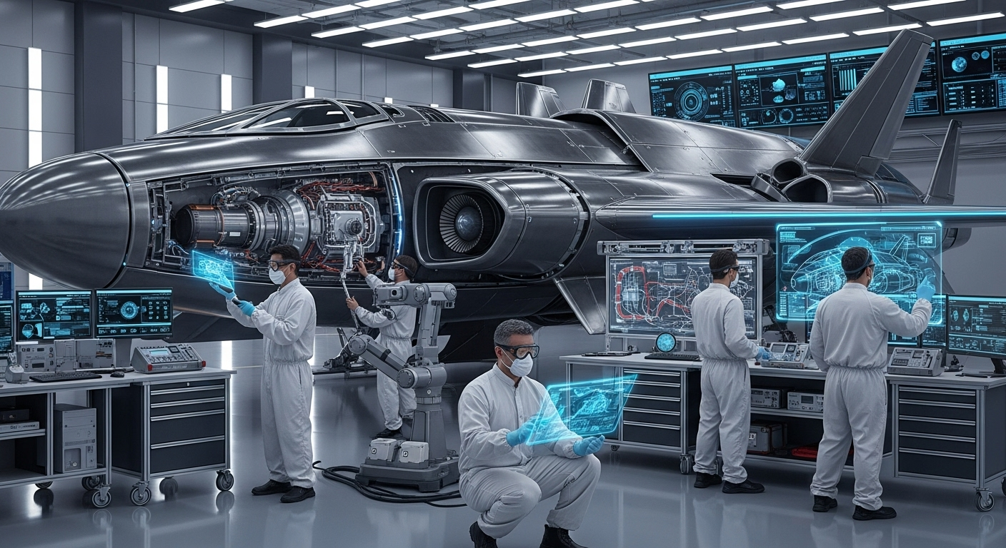 Un exercice grandeur nature sous haute pression