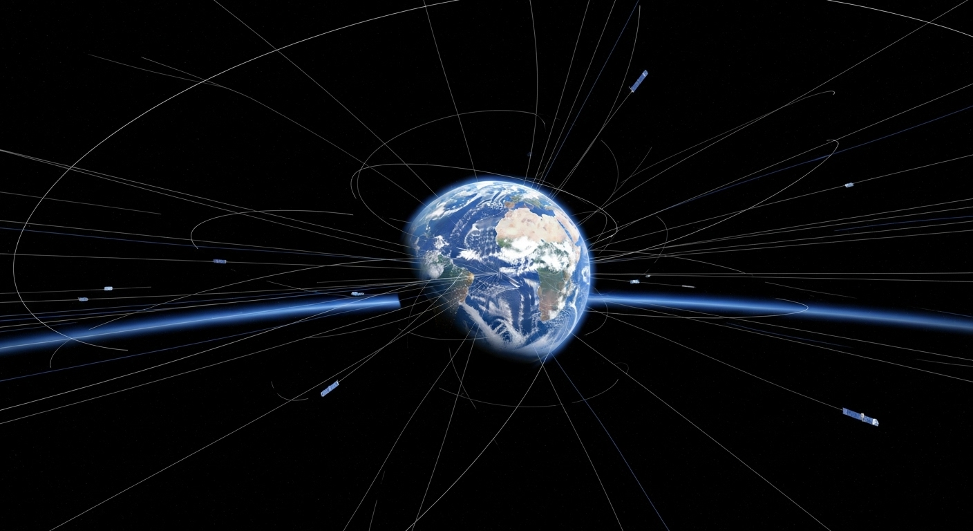 le ciel n'est plus une limite, mais une frontière à défendre