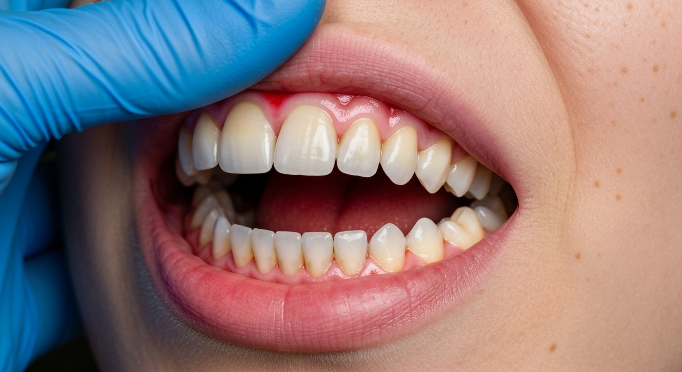 Un remède naturel issu des plantes pour soigner les maladies des gencives