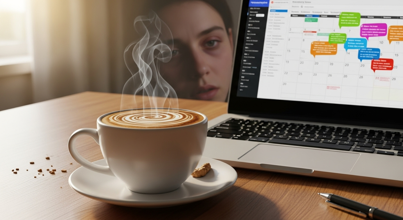 Fatigue : l’aliment naturel qui surpasse ginseng et maca, selon une spécialiste en nutrition