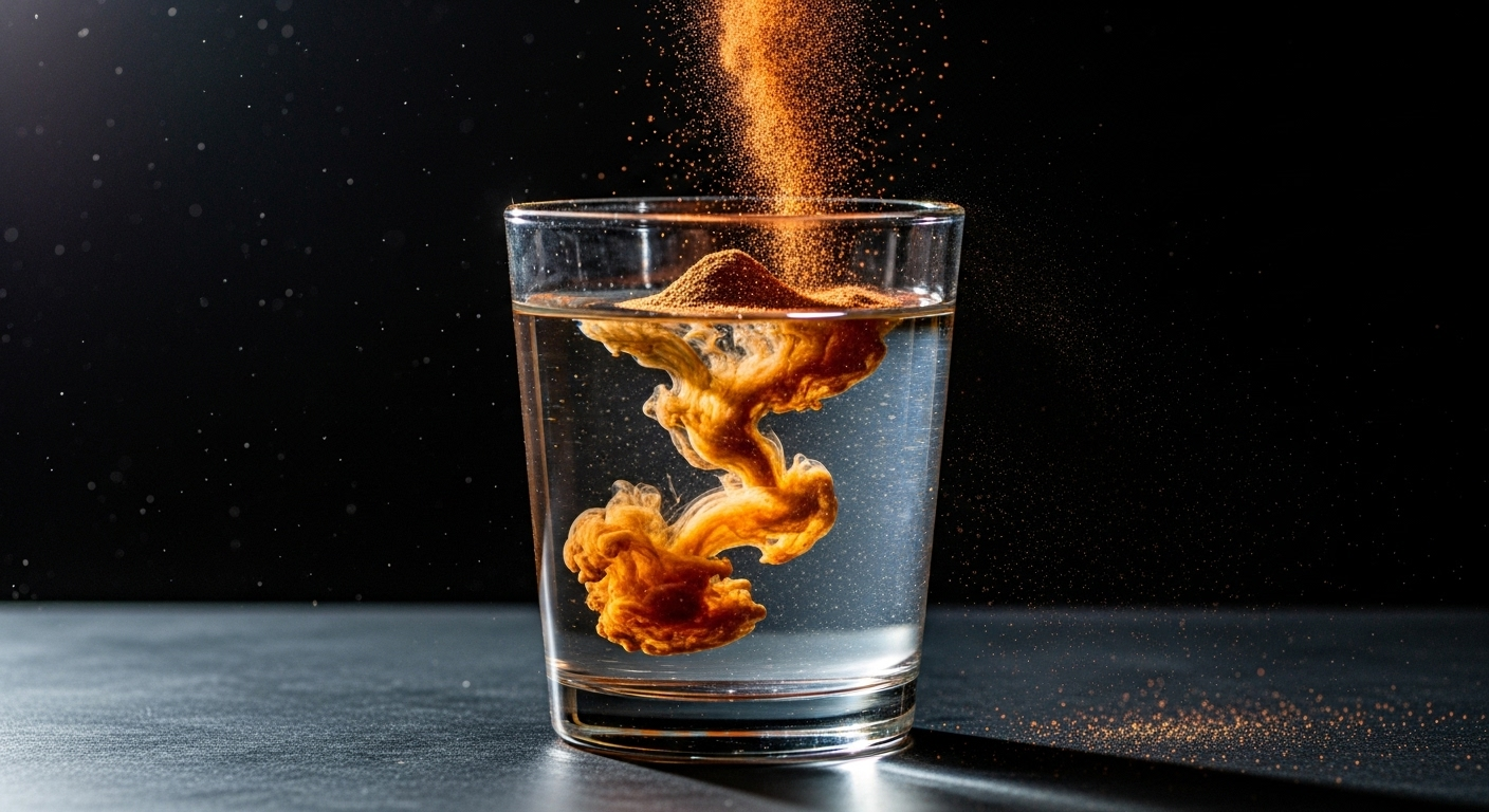 La force tranquille de la caféine amazonienne