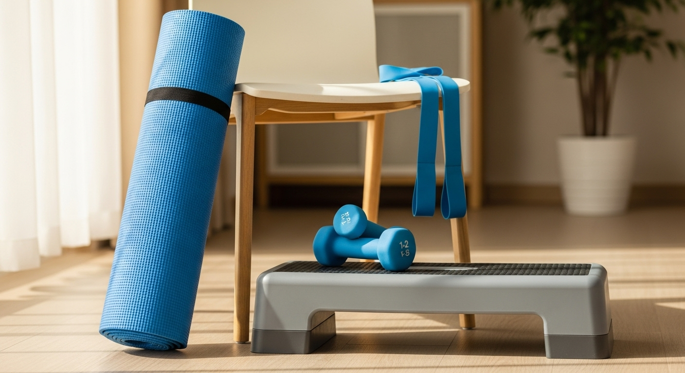 5 exercices pour des genoux en pleine forme