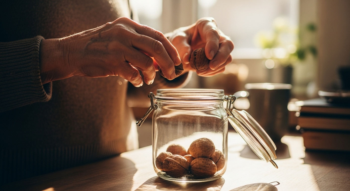 Conclusion : n'ayez plus peur de croquer des noix !