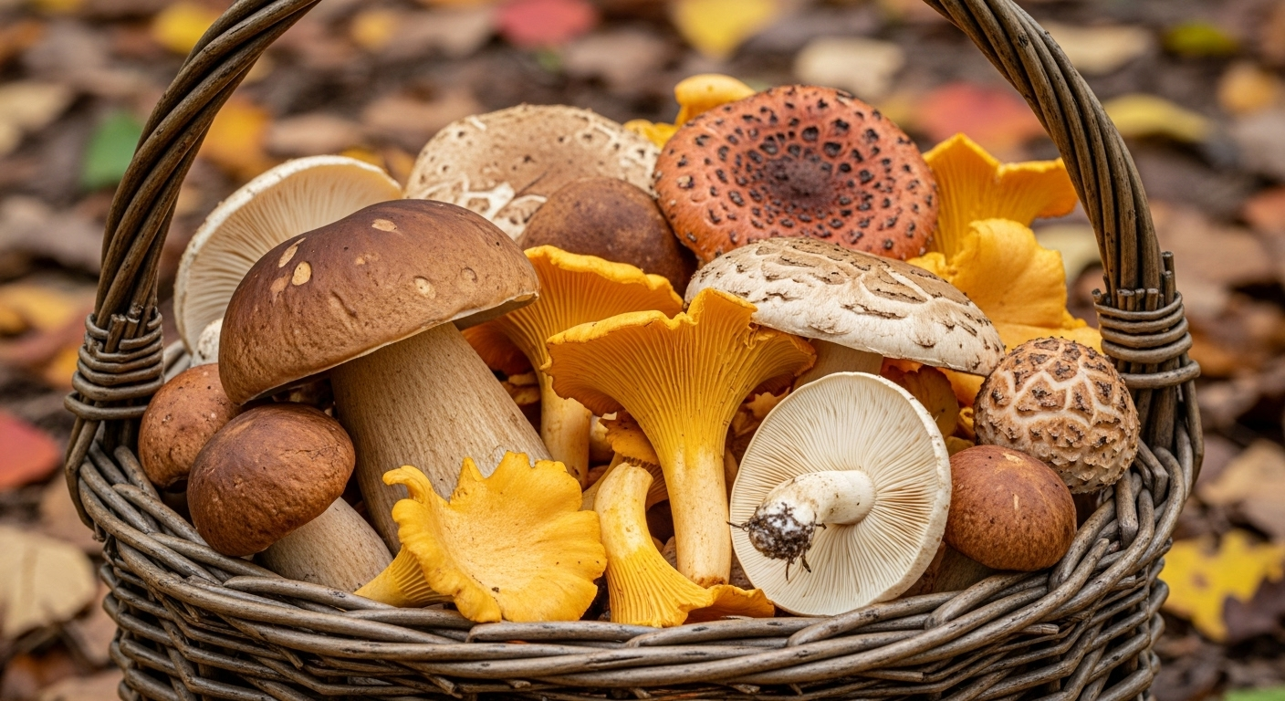 Champignons : plus de 500 intoxications graves depuis juillet, les recommandations des experts