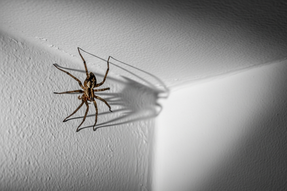 Automne et araignées : conseils pratiques pour garder votre intérieur serein