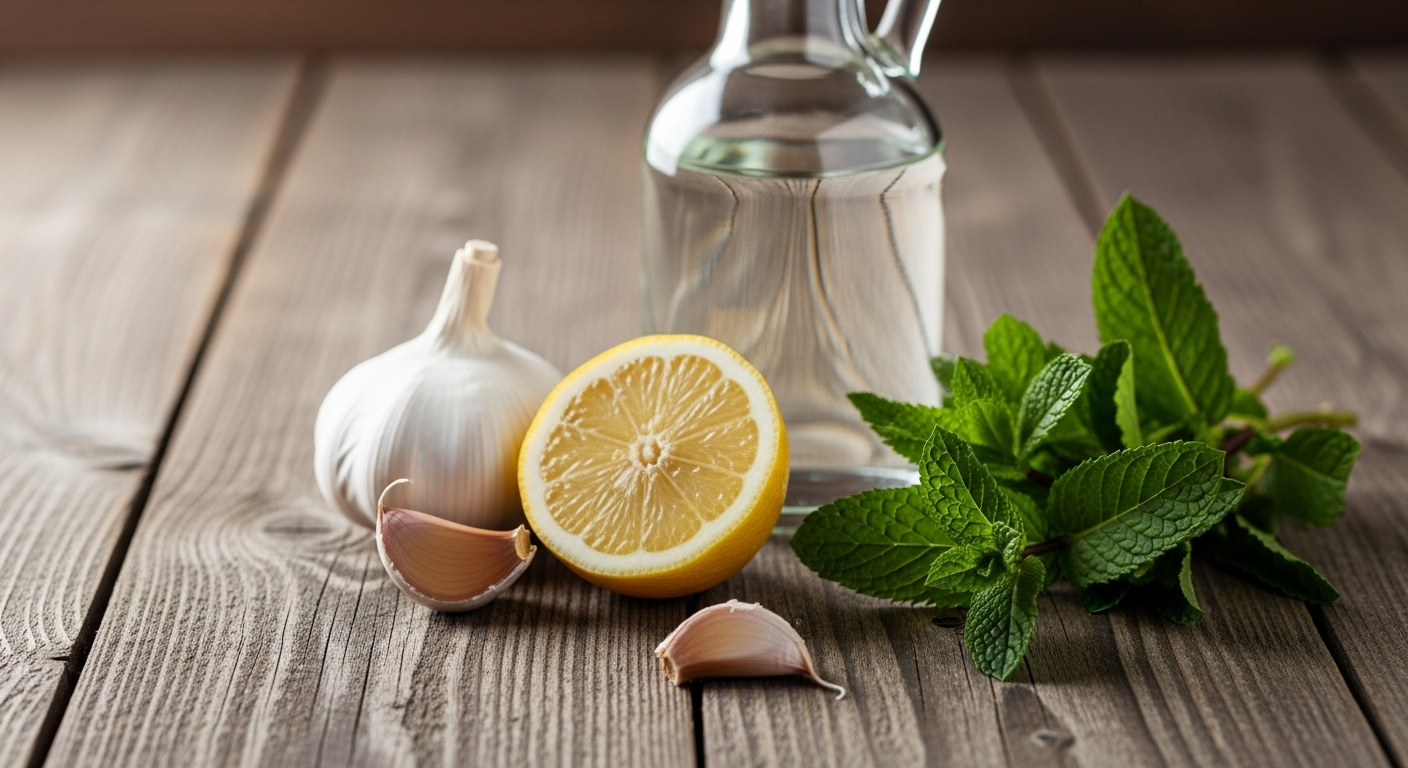 L'arsenal insoupçonné qui se cache dans vos placards