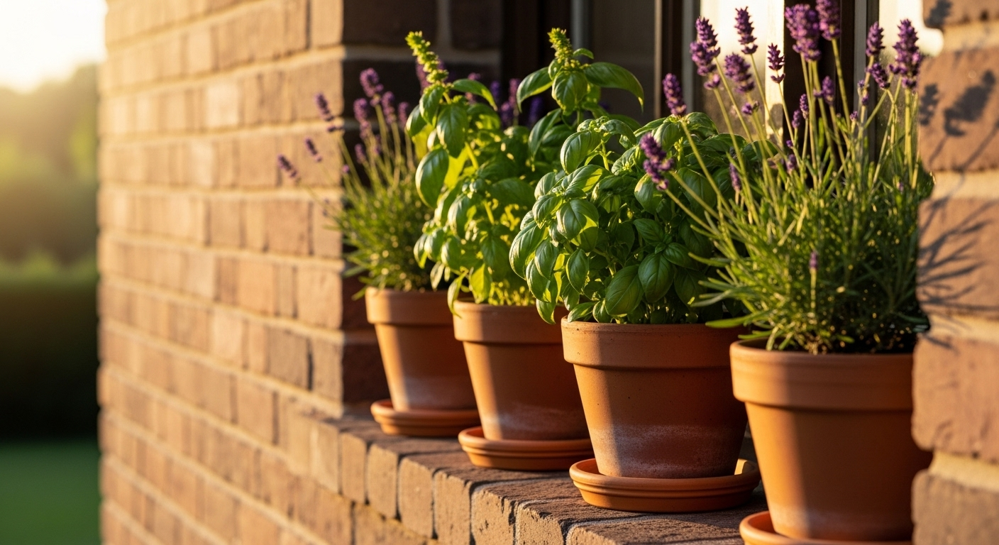 La défense commence aussi à l'extérieur