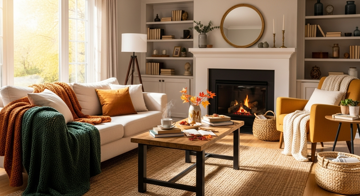 traverser l'automne avec sérénité