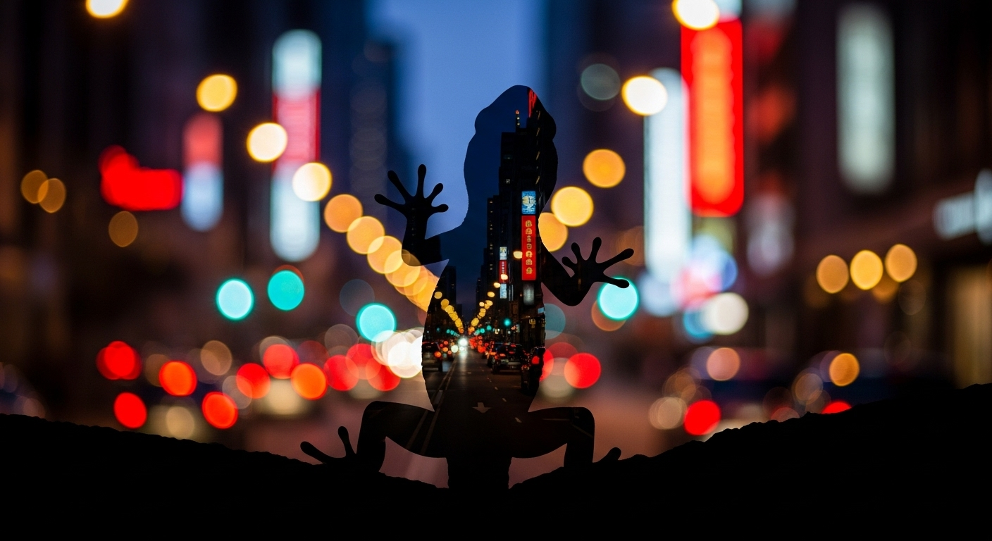 Et si les lézards nous ressemblaient un peu ?