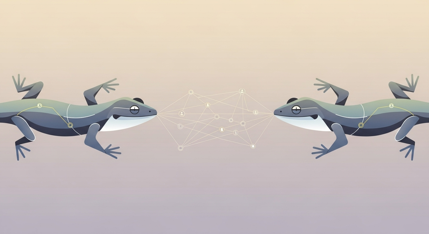 Une amitié inattendue au cœur de la ville