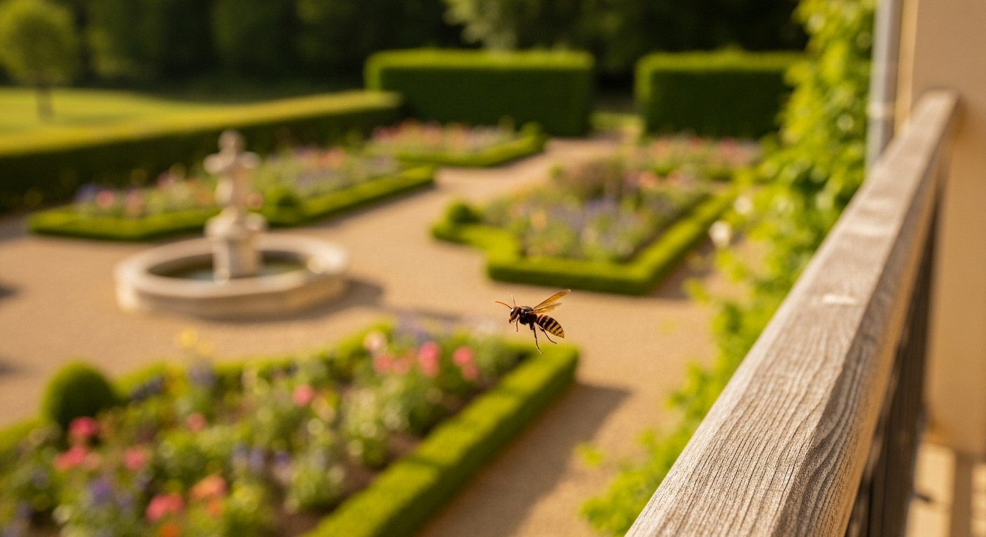 Frelon asiatique : comprendre les risques et adopter les bons gestes de prévention