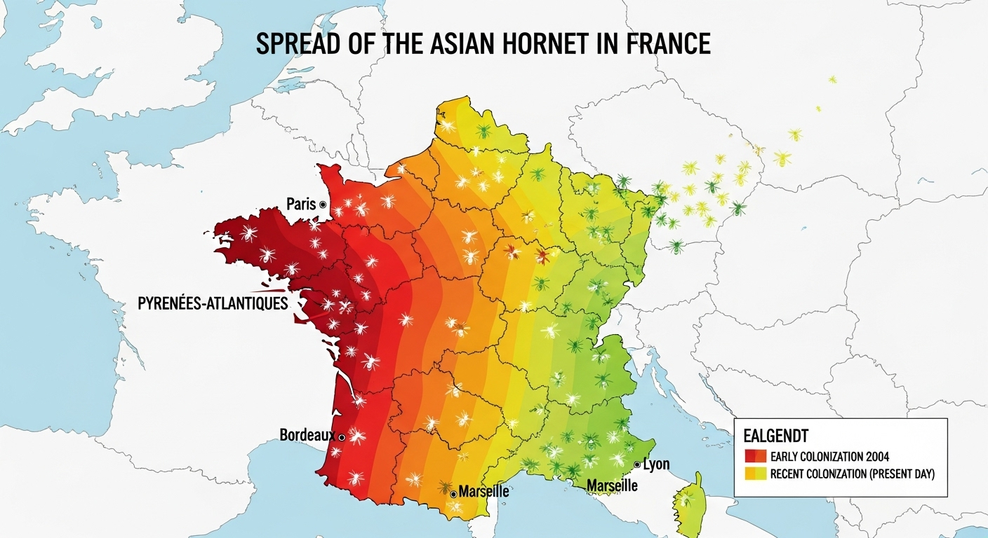 L'envahisseur discret devenu omniprésent