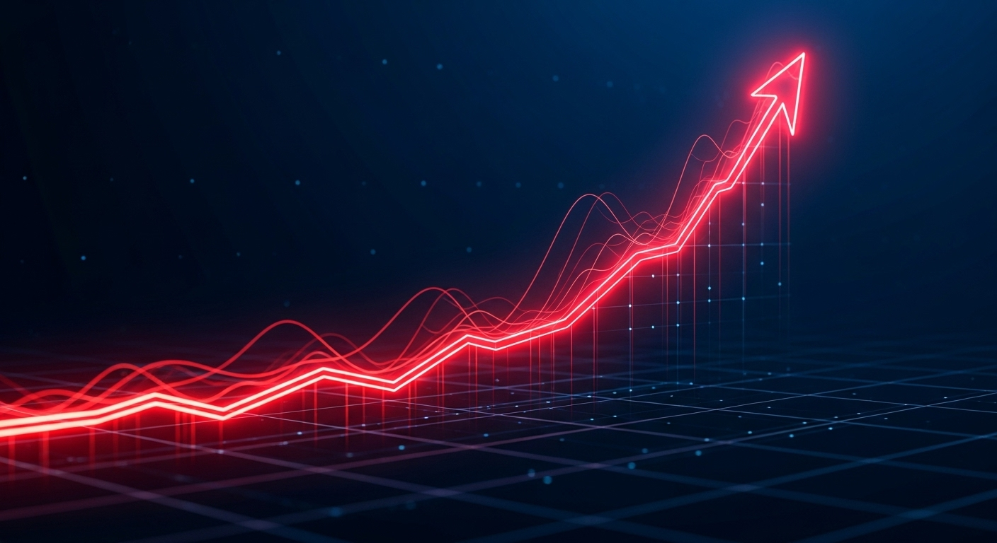 Une hausse des infections qui donne le vertige