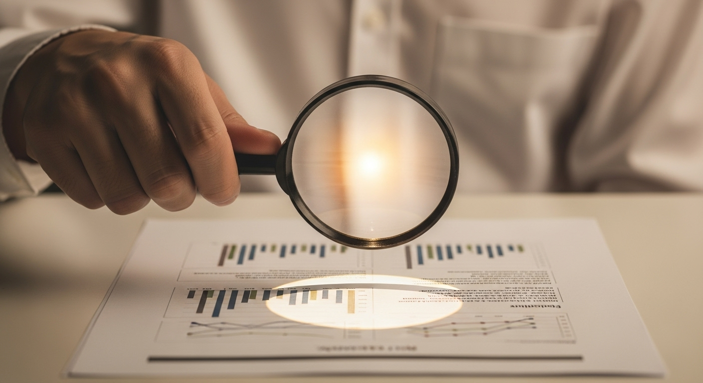 Un point important : qui a payé pour cette étude ?