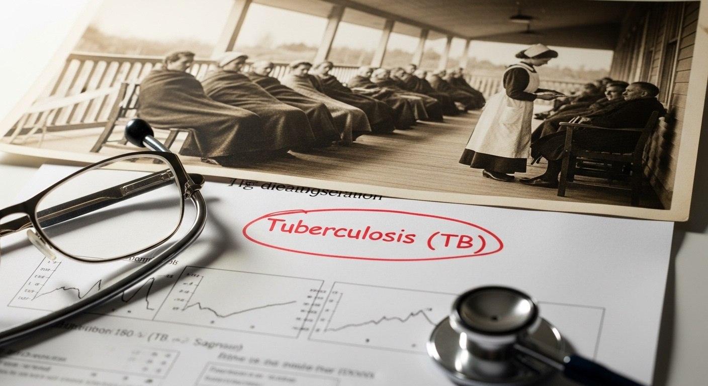 Québec : un niveau inédit de cas de tuberculose observé en 10 ans