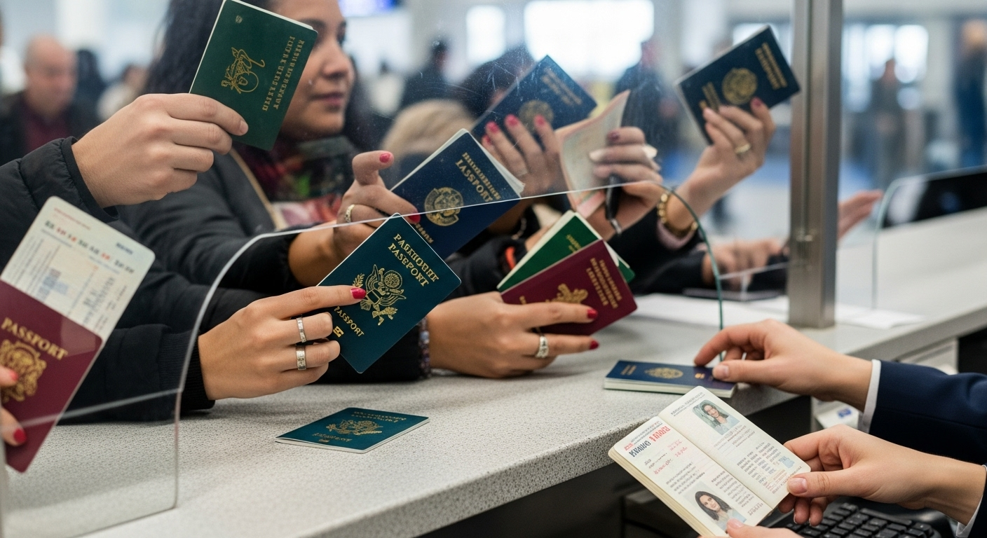 L'immigration, un facteur d'explication mondial