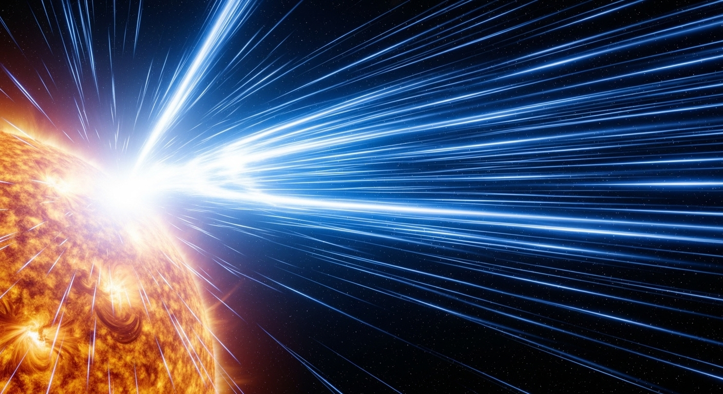 Mystère n°1 : Le moteur magnétique du Soleil