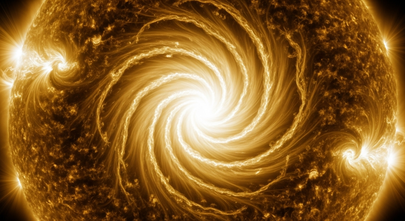 Les pôles du Soleil : la clé de ses plus grands mystères