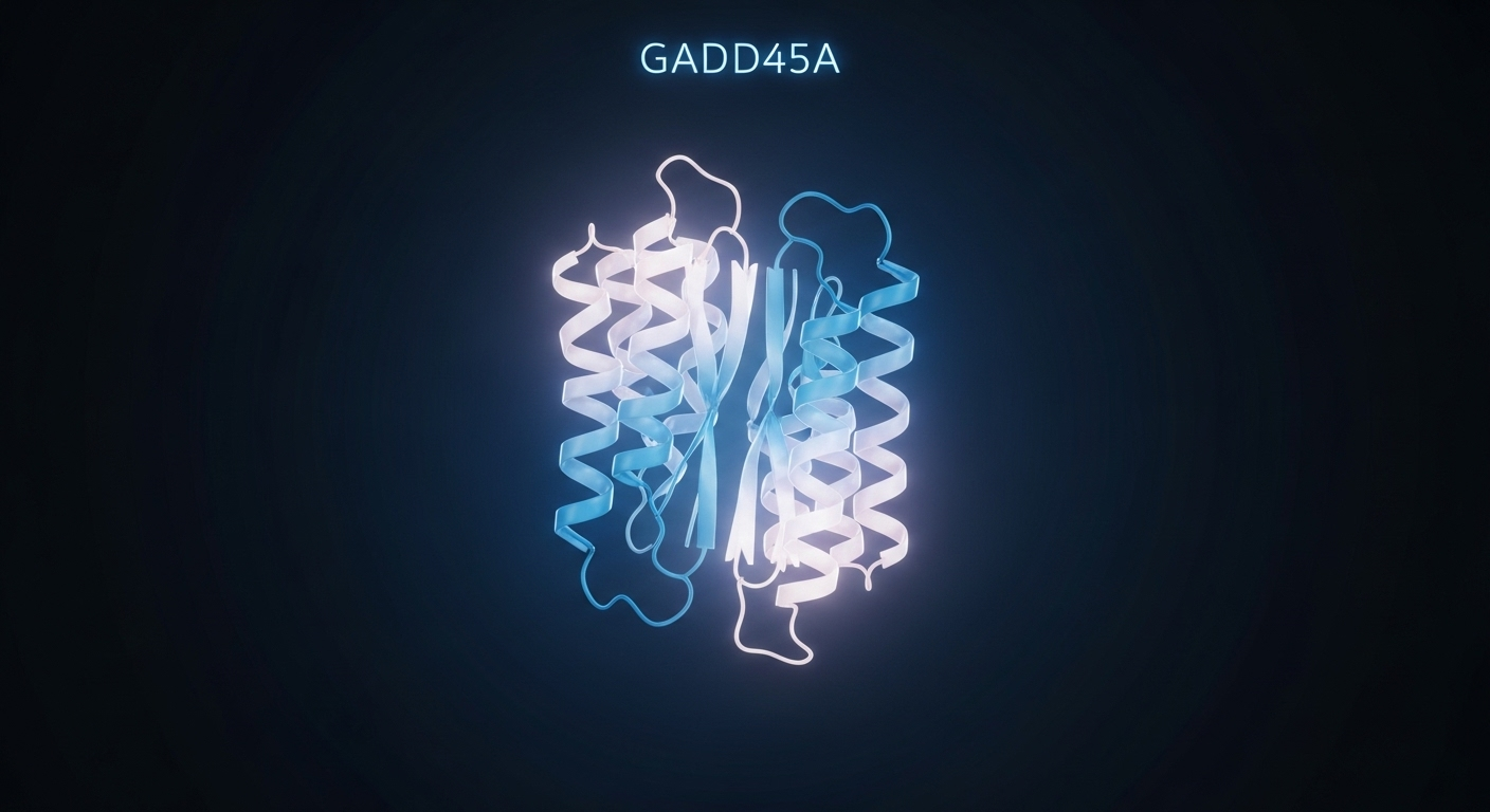 GADD45A : le nom à retenir de notre "protéine protectrice"