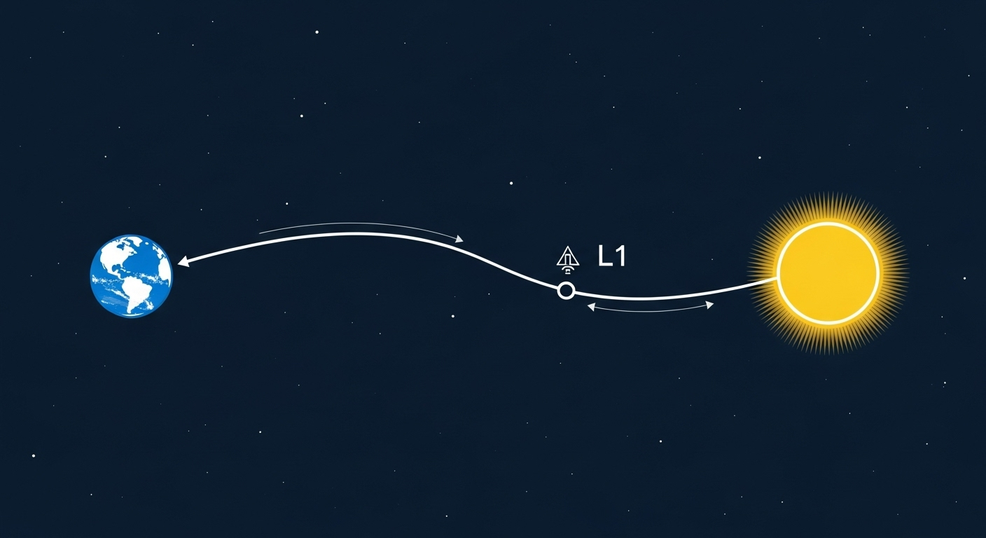 Un voyage vers un point de vue parfait