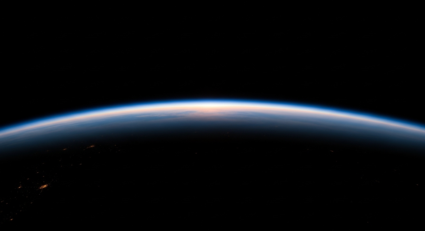 Un manteau invisible autour de la Terre : bientôt observé de près pour la première fois