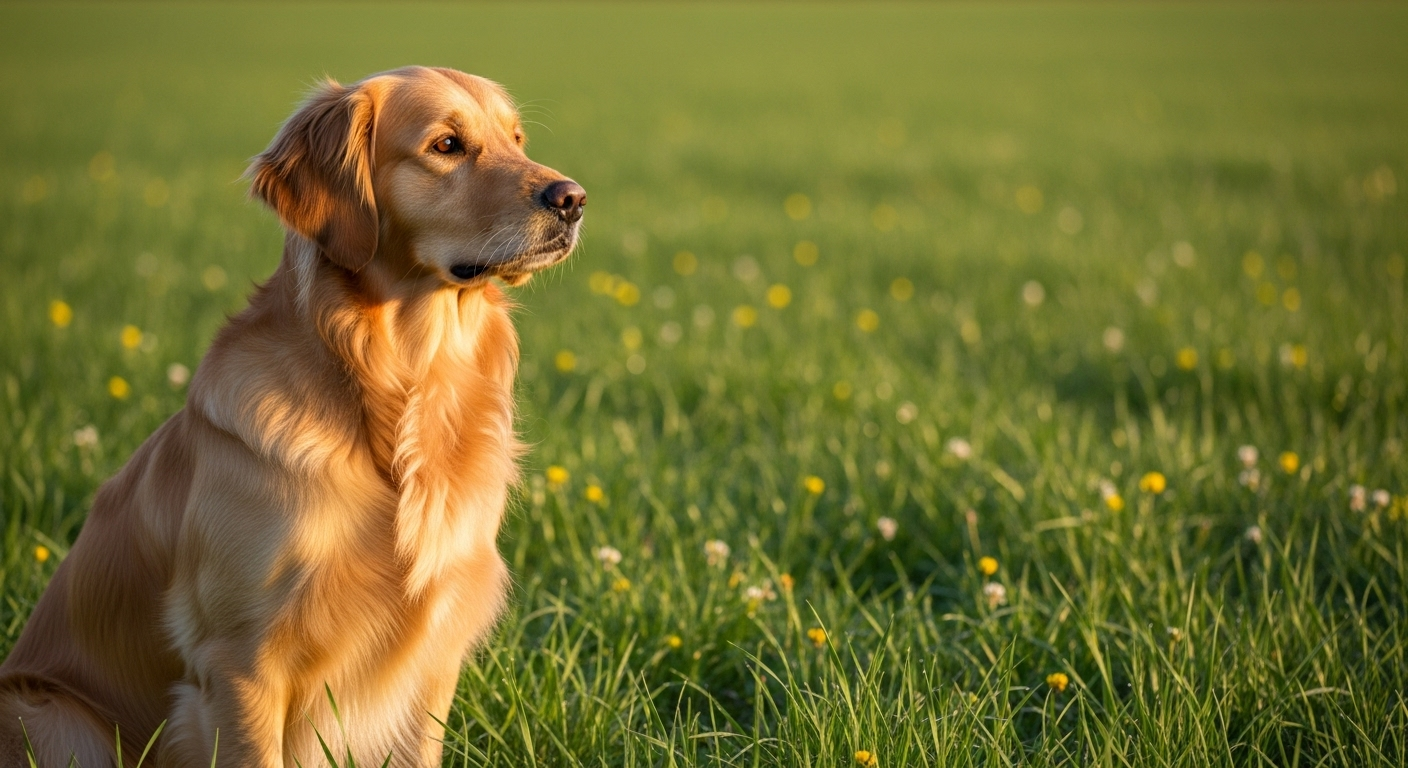 Golden Retriever : durée de vie et conseils pour la prolonger