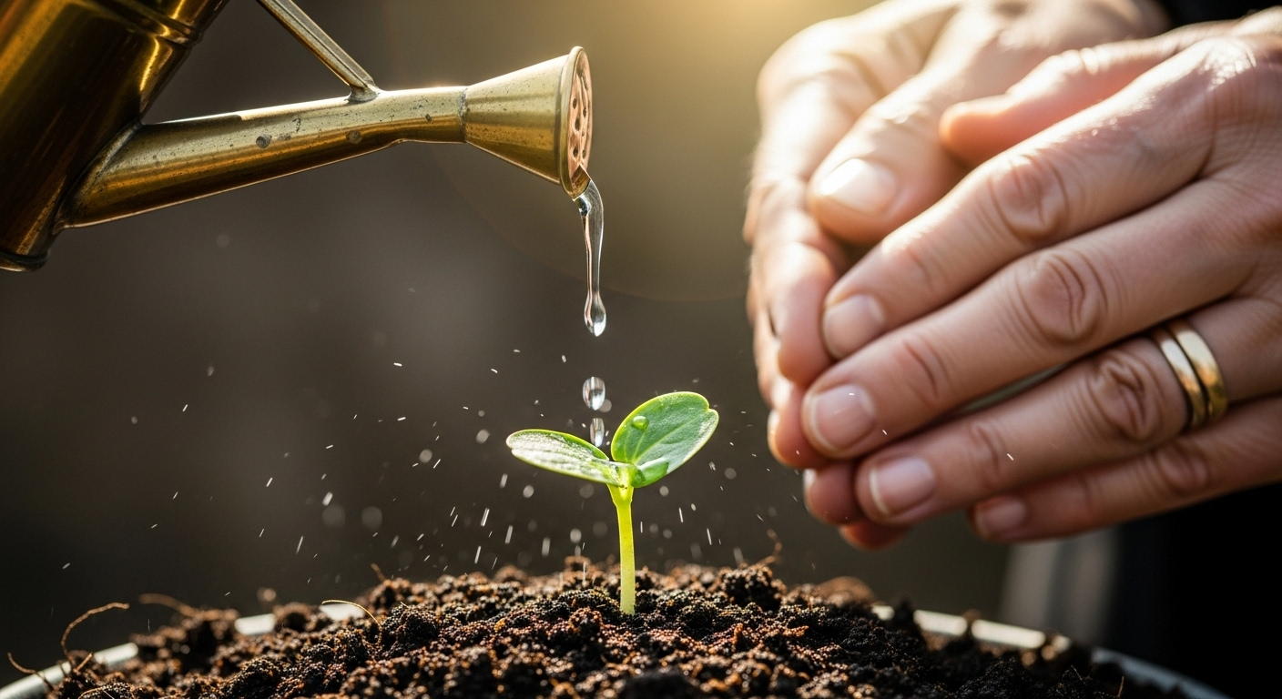 Ce n'est pas un sprint, mais un marathon