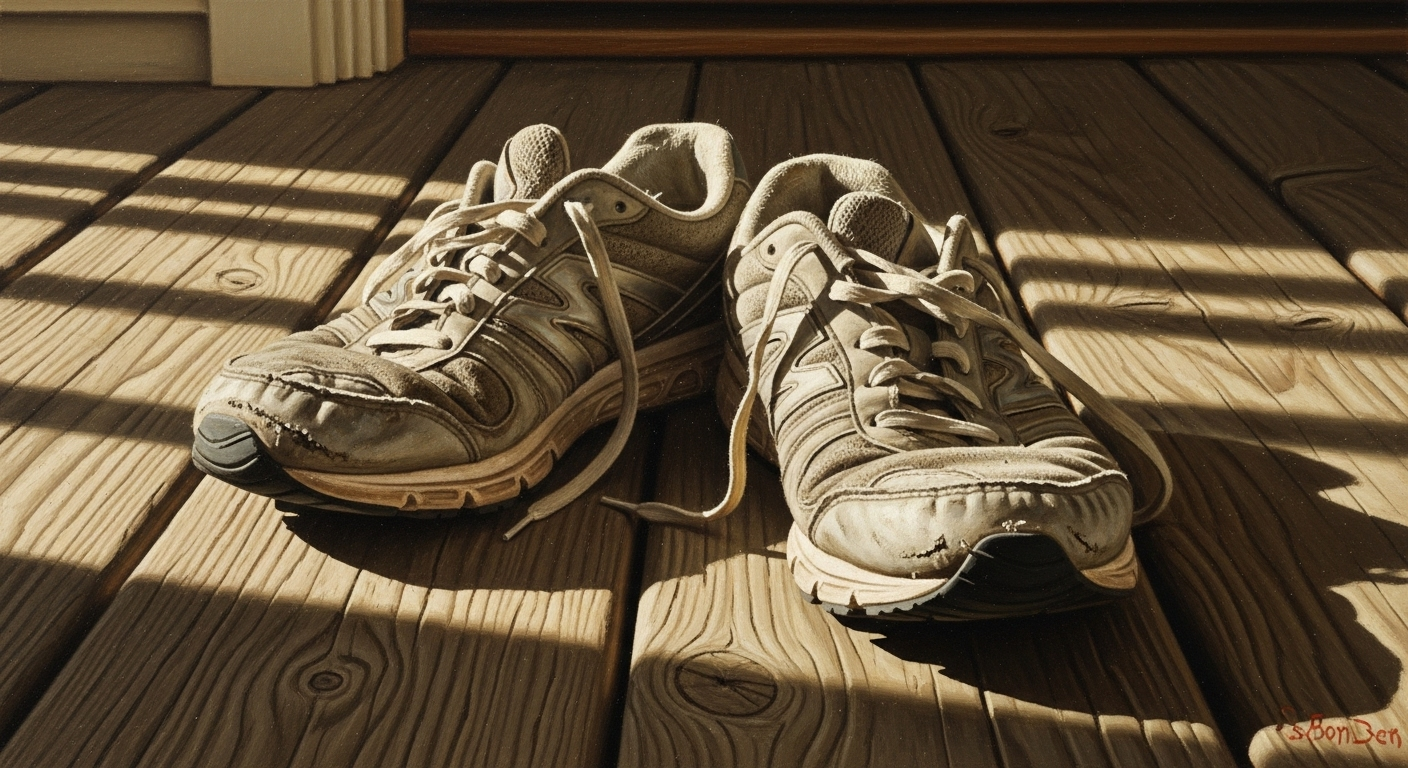 Sa routine d'exercices, simple et efficace