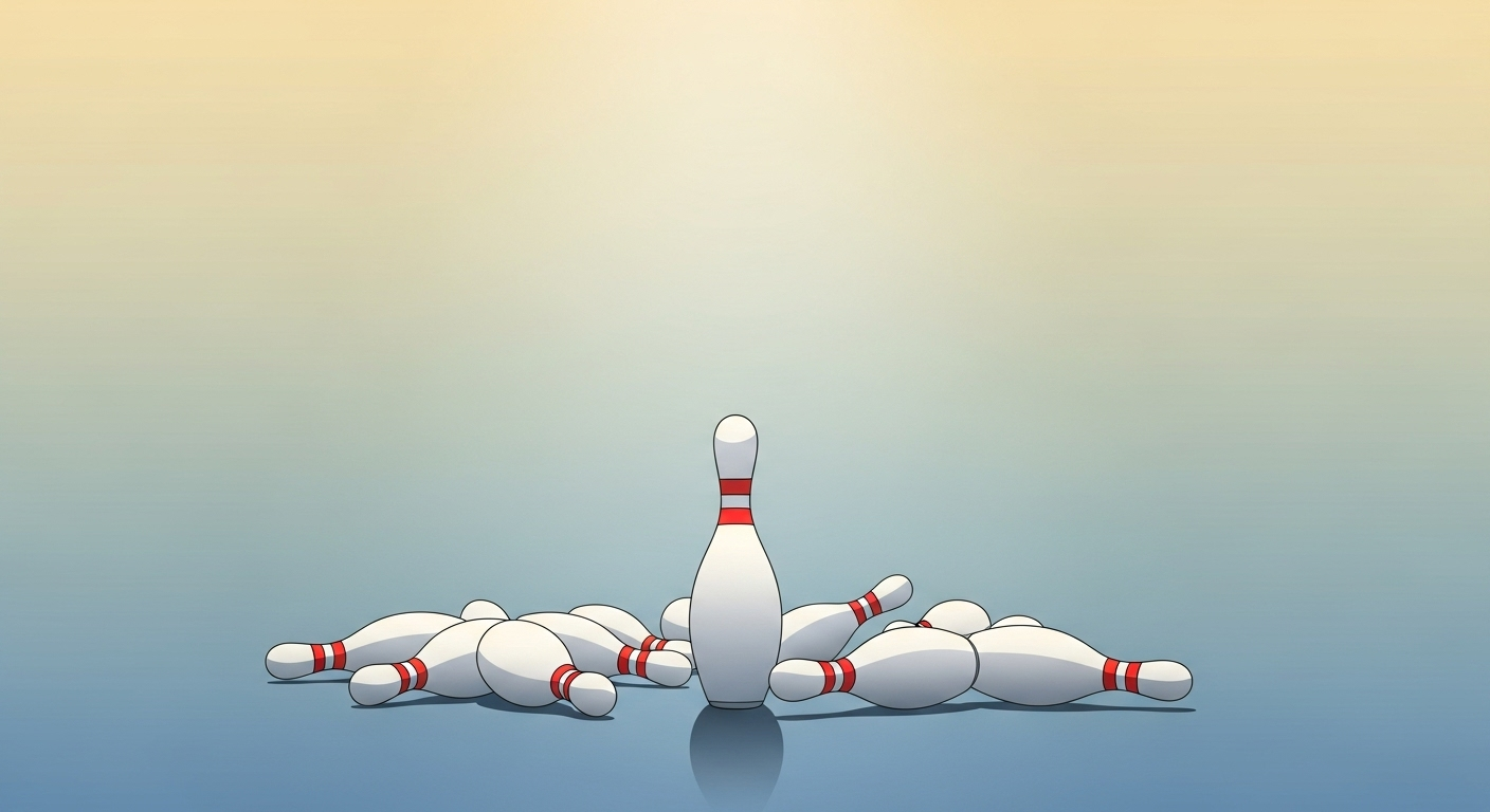 Surmonter les épreuves pour mieux rebondir