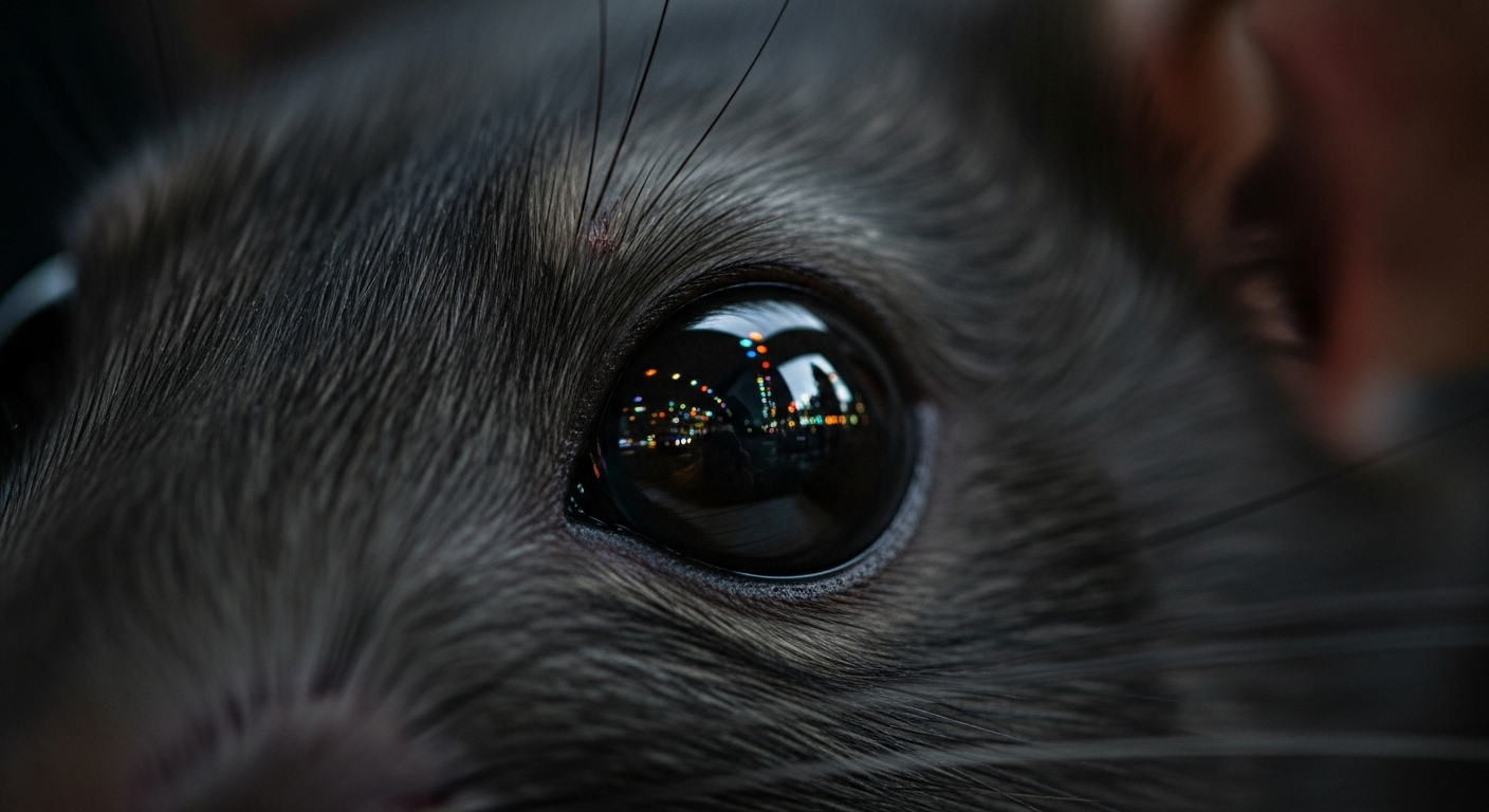 Des rats de plus en plus malins et audacieux