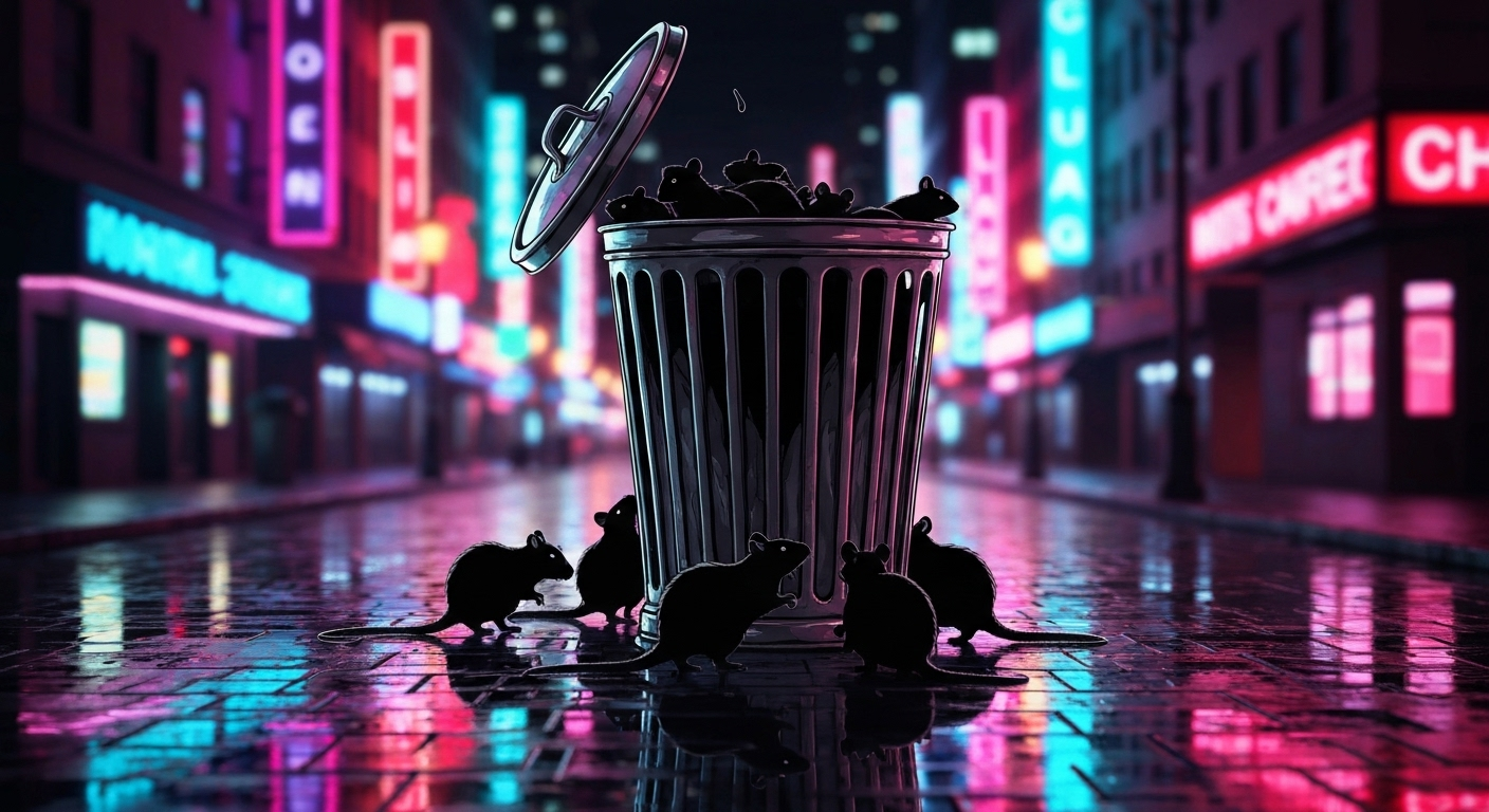 Un problème qui grandit partout dans le monde