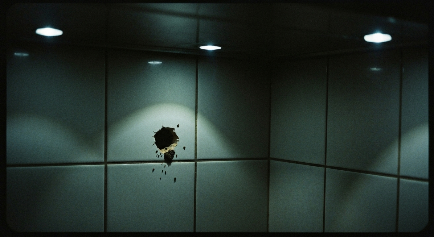 Un invité indésirable dans nos maisons