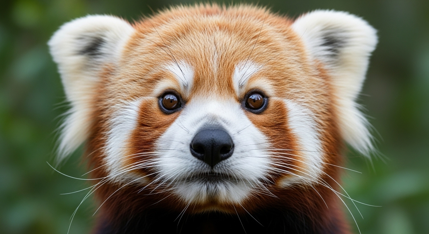 Panda roux : ce que l’on ignore souvent sur cet animal fascinant