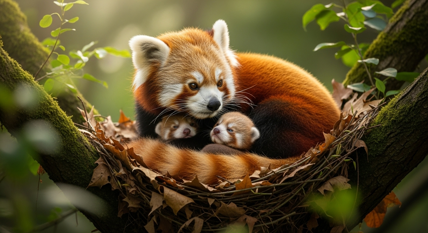 Une reproduction sous haute tension