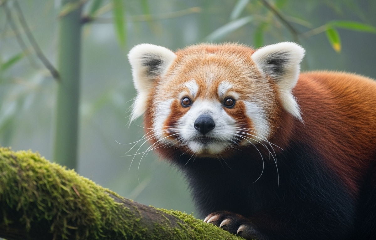 Panda roux : ce que l’on ignore souvent sur cet animal fascinant